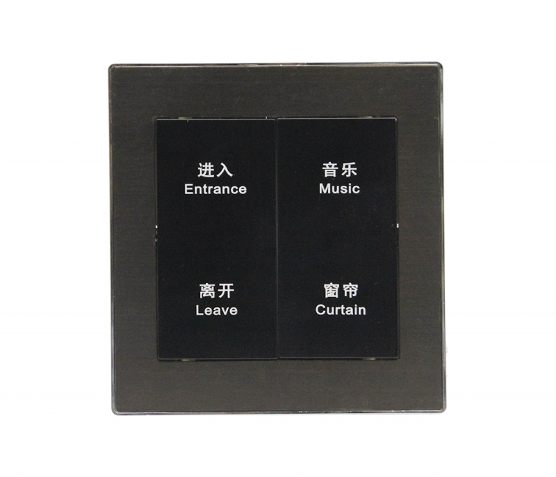 智能開(kāi)關(guān)面板制造商為您介紹智能開(kāi)關(guān)面板有哪些特點(diǎn)？