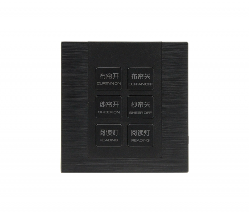 酒店智能開關怎么裝？